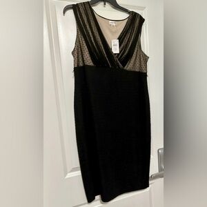 Empire waist Motherhood maternity dress